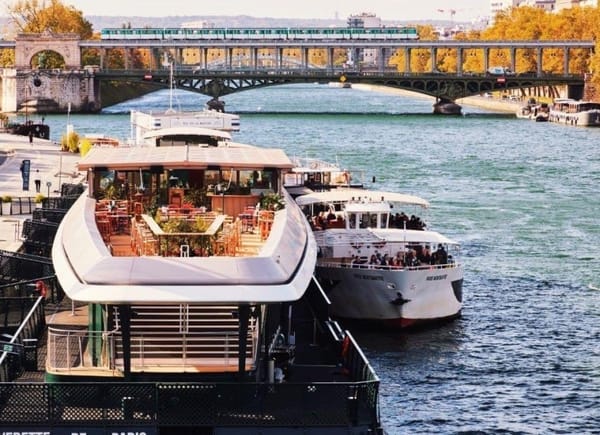 Francette Paris, Barge, France